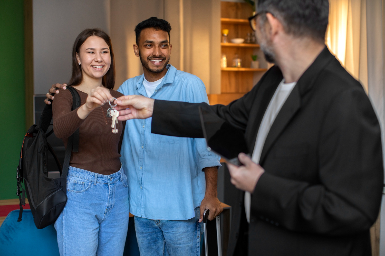 Imóvel com entrada parcelada para apartamento