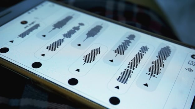 A comparison chart showing the audio quality specifications (bitrate, codec) of Spotify, Apple Music, and Tidal, highlighting Tidal's superior audio fidelity.