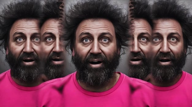 A collage of iconic movie character close-ups, showcasing various emotions and acting styles. The collage includes dramatic, comedic, and intense expressions, highlighting the range of acting performances that movie reviews typically evaluate.