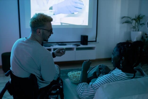 Streaming Service Accessibility Features: A Comprehensive Guide